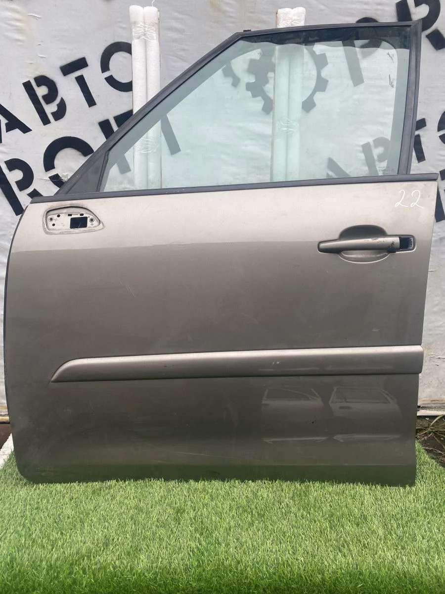 Дверь передняя левая Citroen C4 Picasso