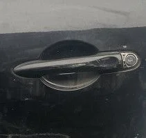 Ручка двери наружная левая Renault Scenic 3