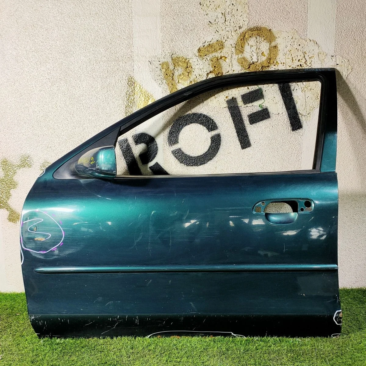 Дверь передняя левая для Ford Mondeo (2) II