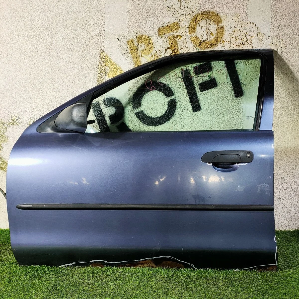 Дверь передняя левая для Ford Mondeo (2) II