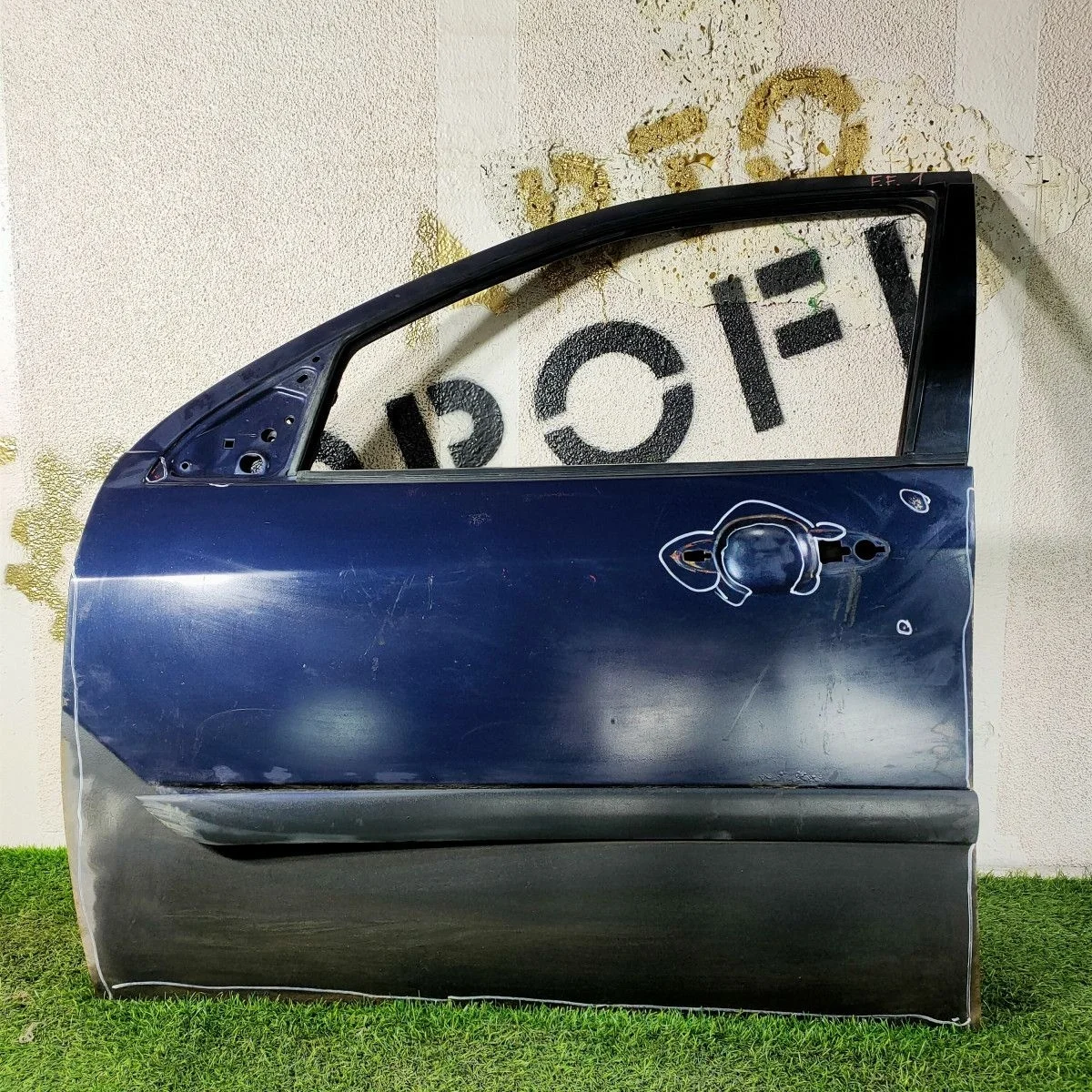 Дверь передняя левая для Ford Focus (I) I