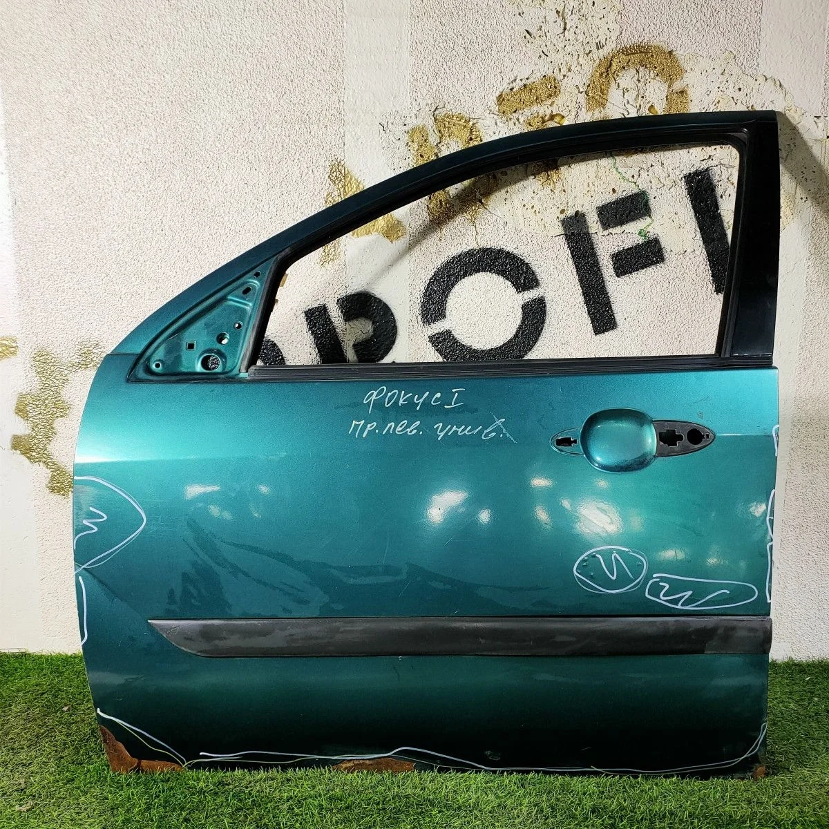 Дверь передняя левая для Ford Focus (I) I