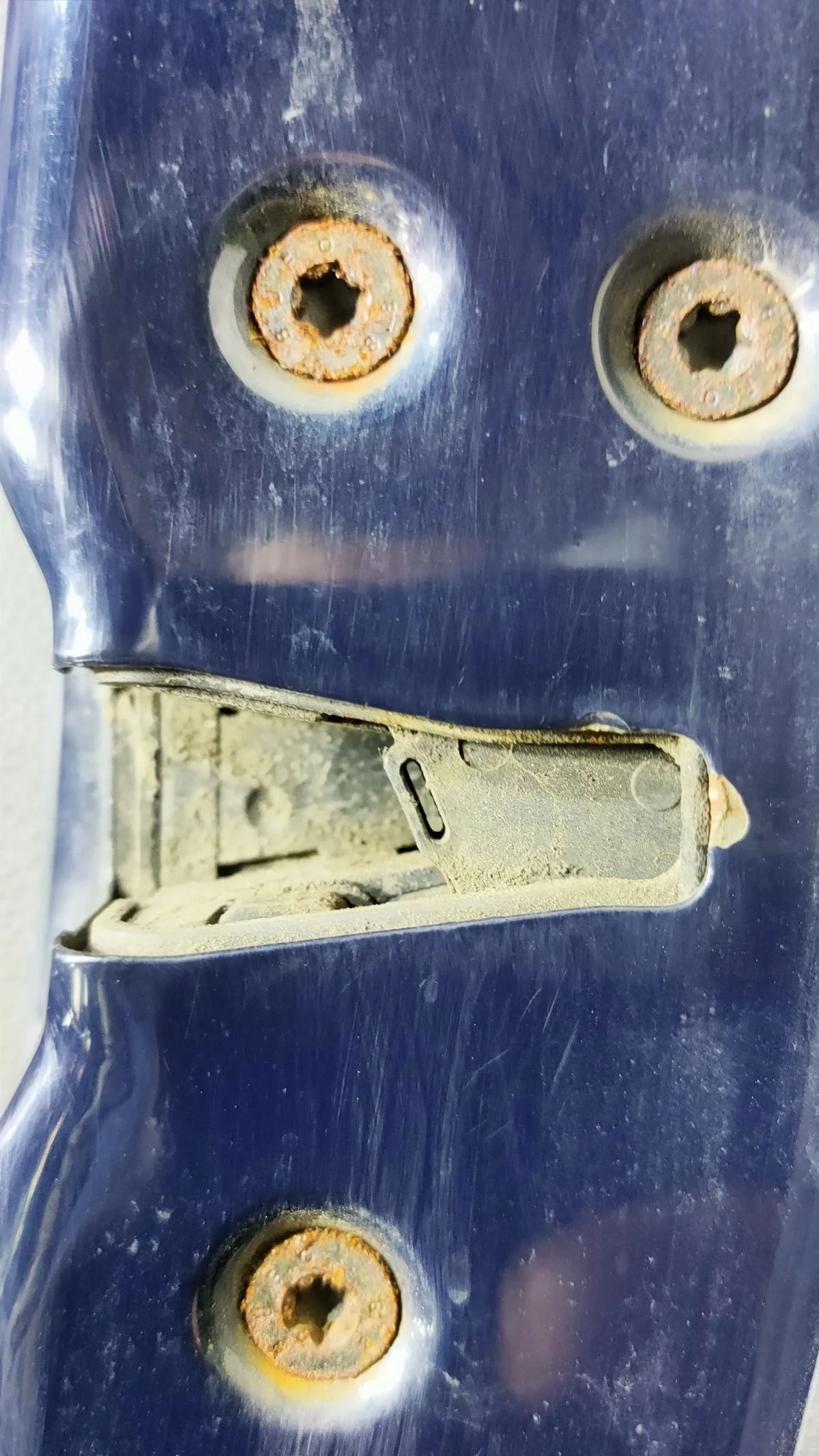 Замок двери передней правой для Ford Focus (II) II