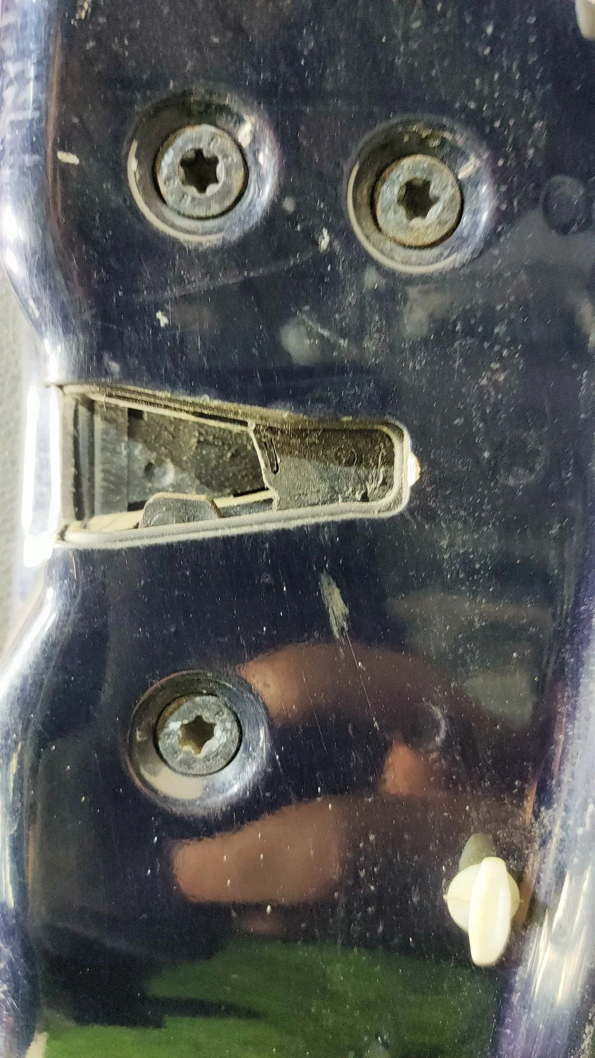 Замок двери передней правой для Ford Focus (II) II