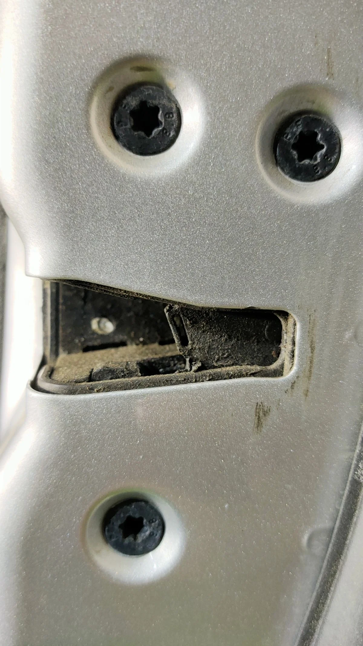 Замок двери передней правой для Ford Focus (II) II