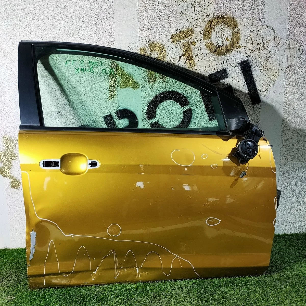 Дверь передняя правая Ford Focus (II) II