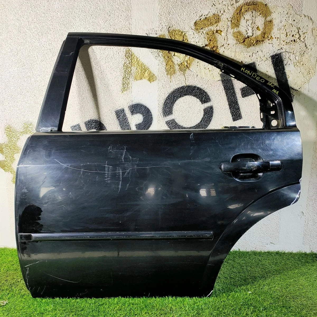 Дверь задняя левая для Ford Mondeo (3) III