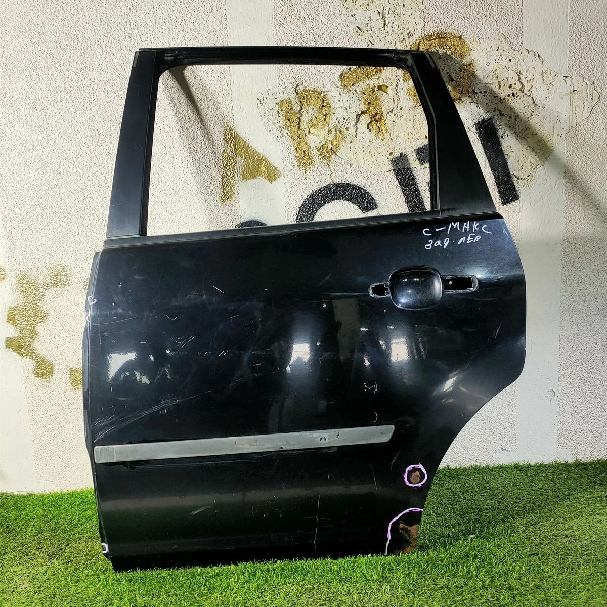 Дверь задняя левая для Ford C-MAX (Mk1) I