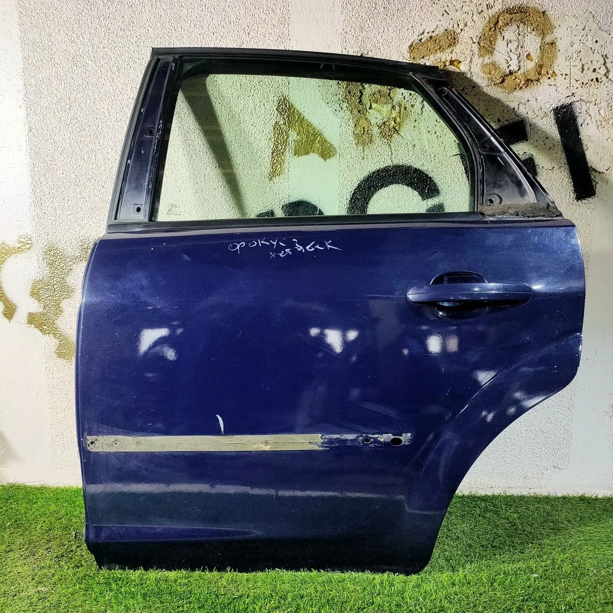 Дверь задняя левая для Ford Focus (II) II
