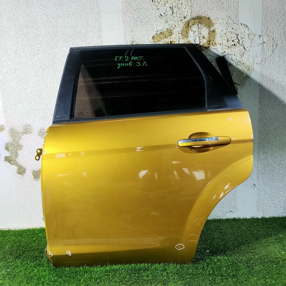 Дверь задняя левая для Ford Focus (II) II