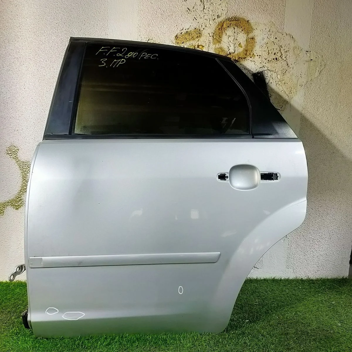 Дверь задняя левая для Ford Focus (II) II