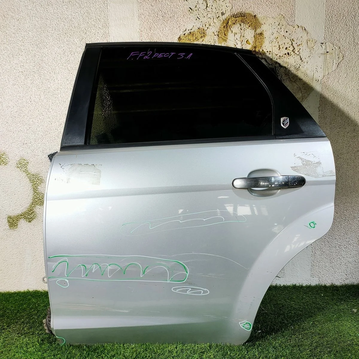 Дверь задняя левая для Ford Focus (II) II