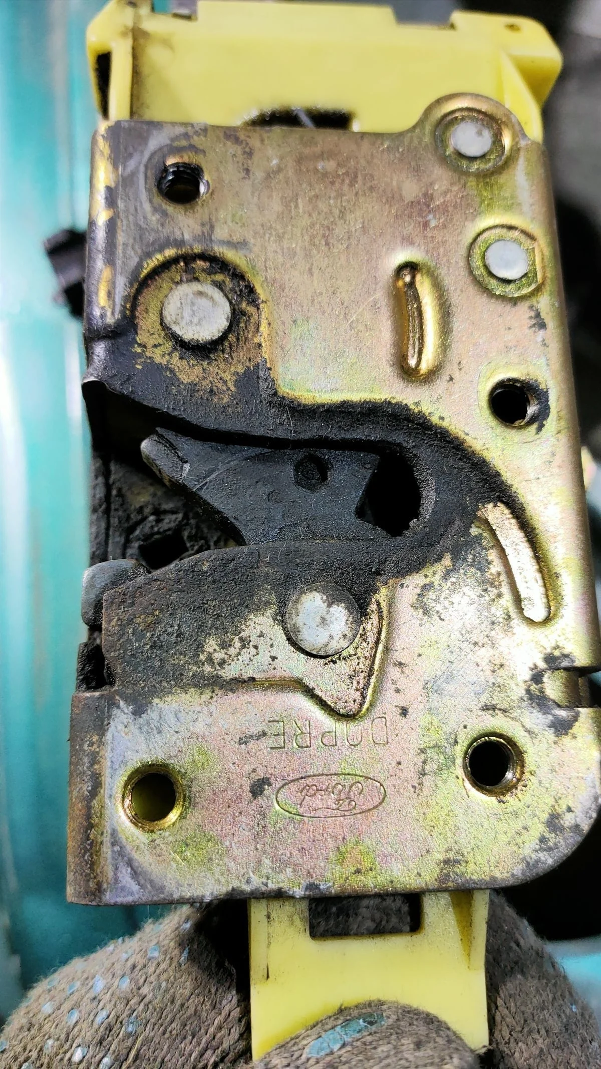 Замок двери задней левой для Ford Focus (I) I