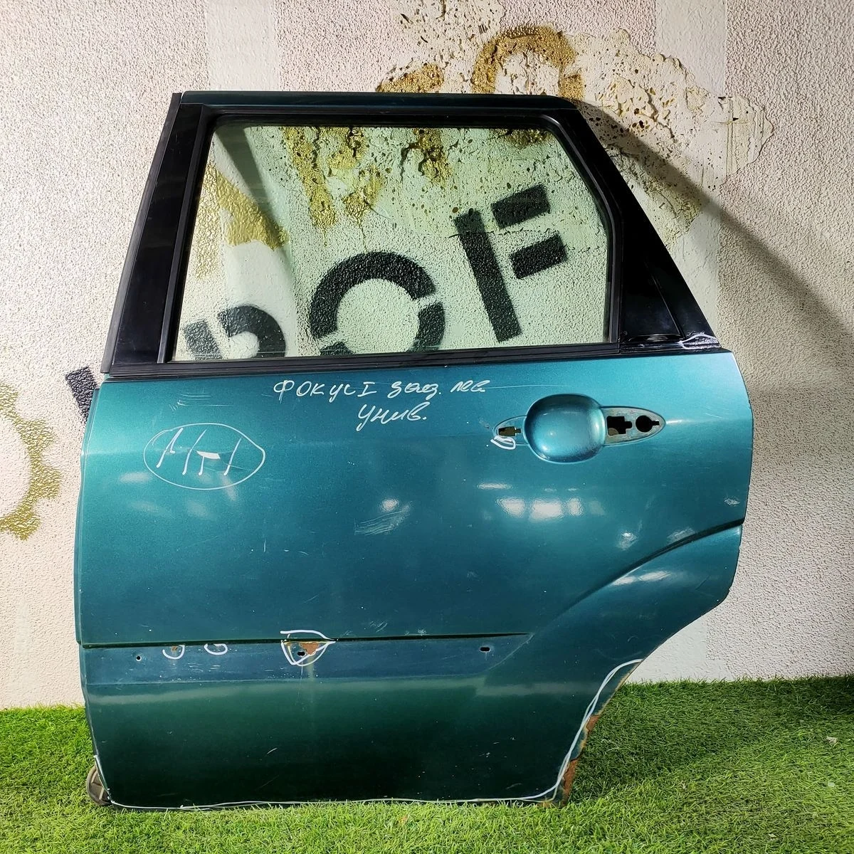 Дверь задняя левая для Ford Focus (I) I