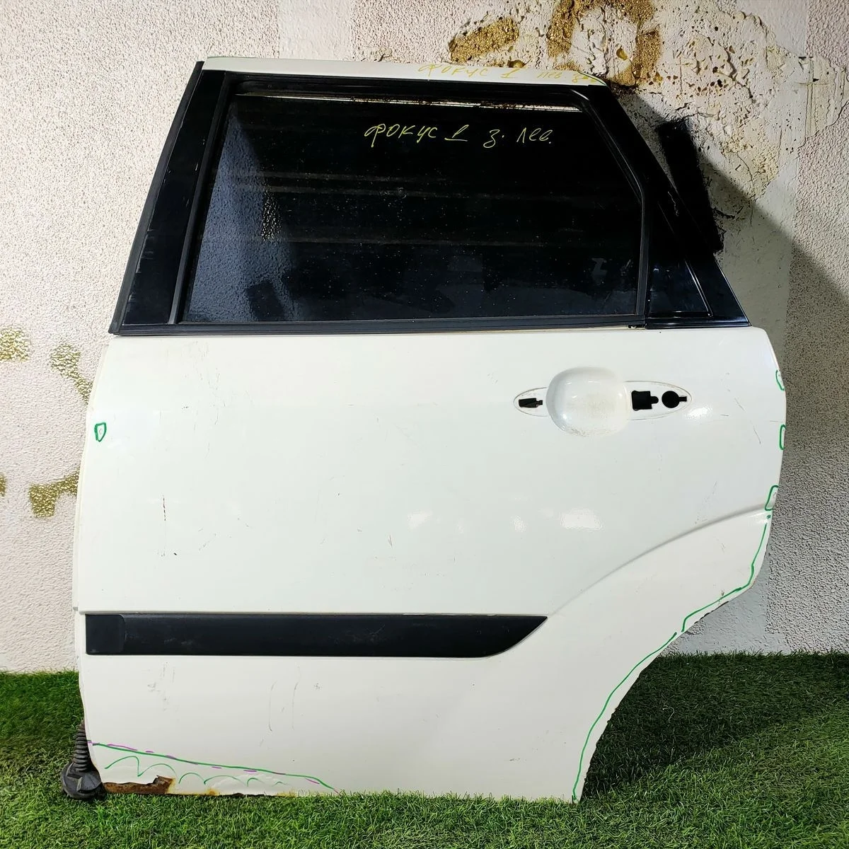 Дверь задняя левая для Ford Focus (I) I