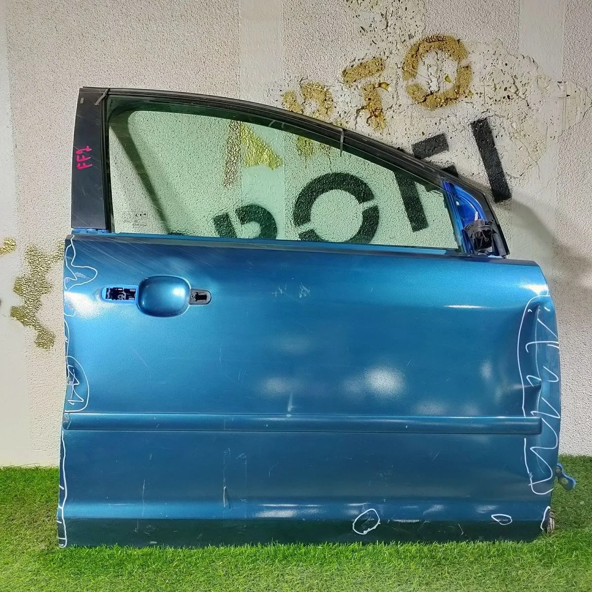 Дверь передняя правая для Ford Focus (II) II