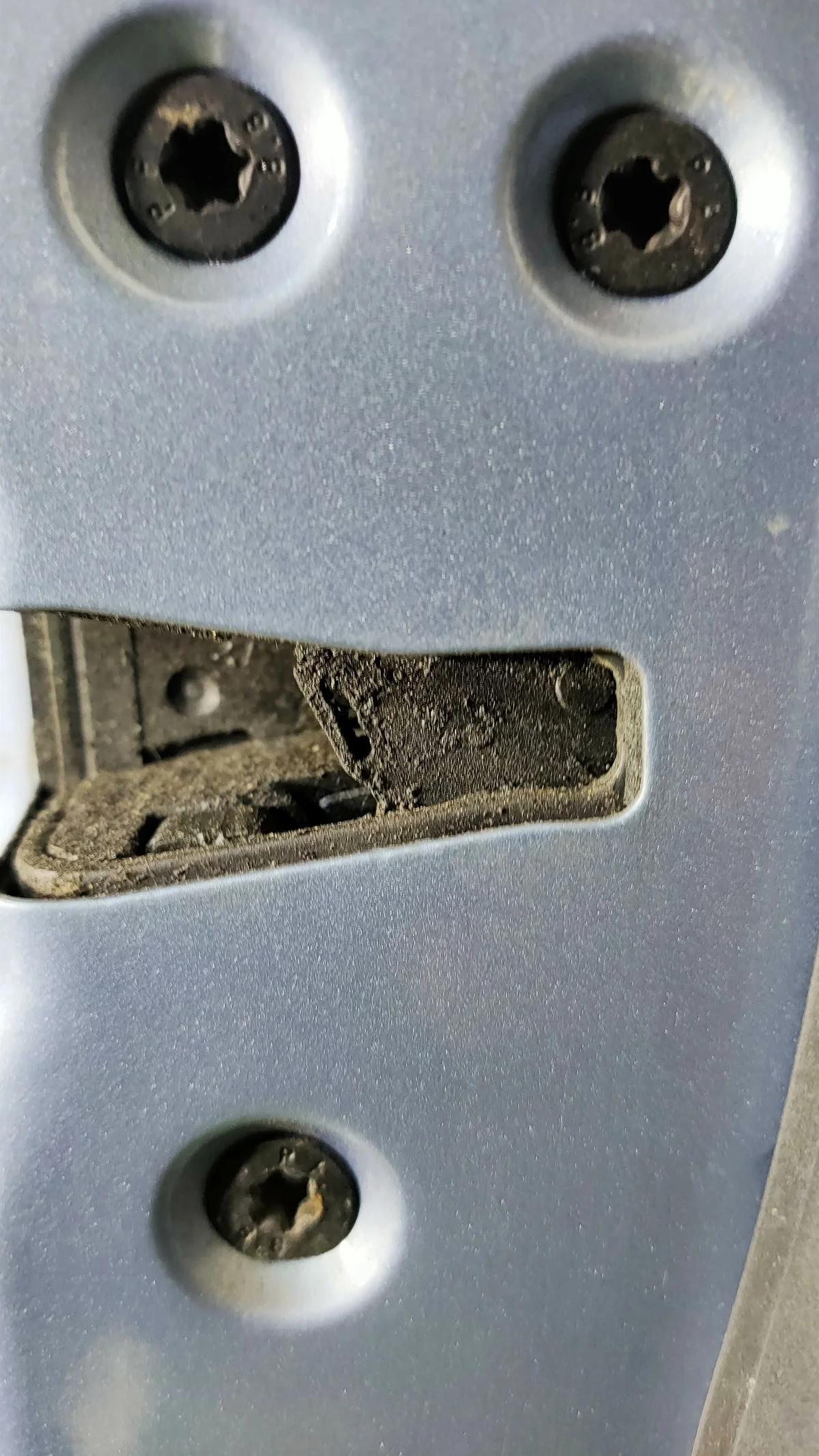 Замок двери передней правой для Ford Focus (II) II