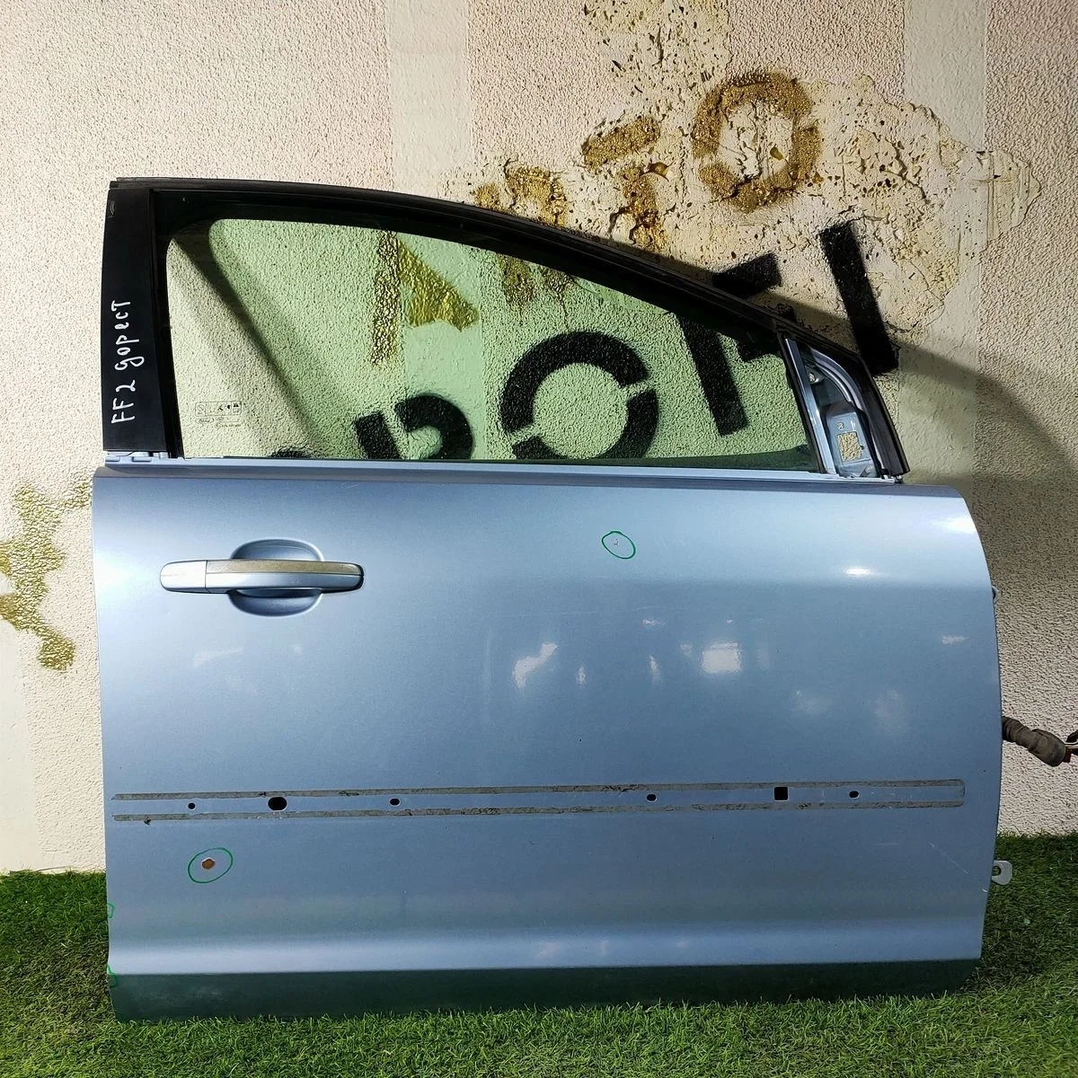 Дверь передняя правая для Ford Focus (II) II