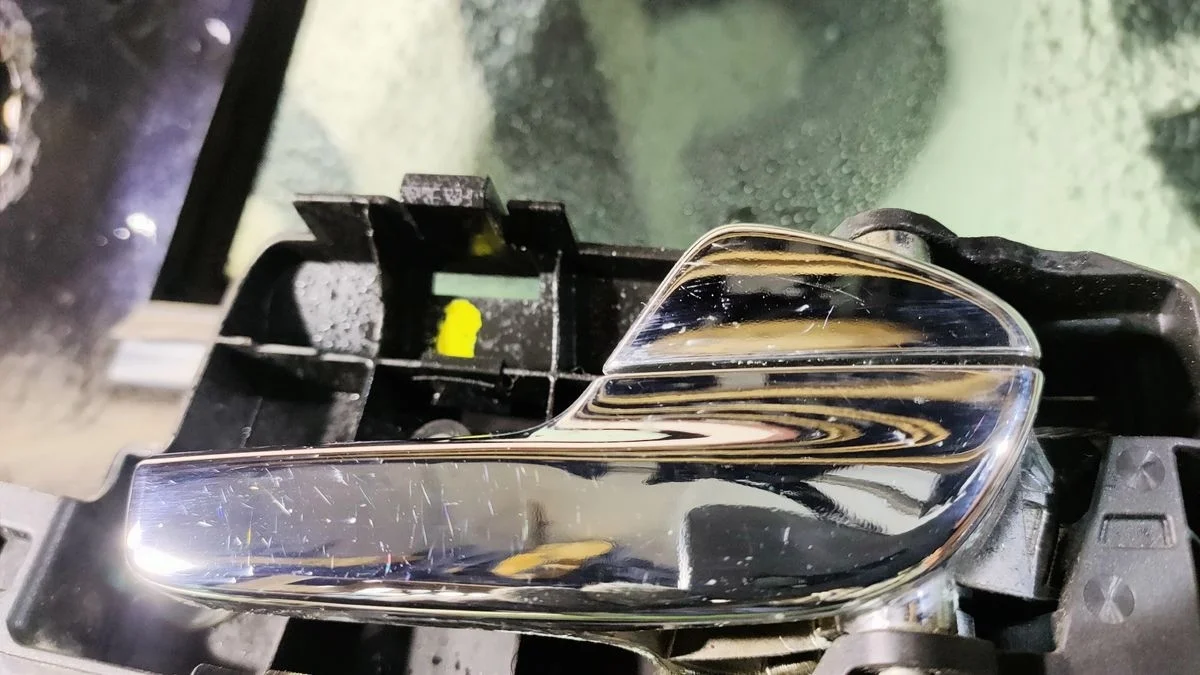 Ручка двери внутренняя правая Ford