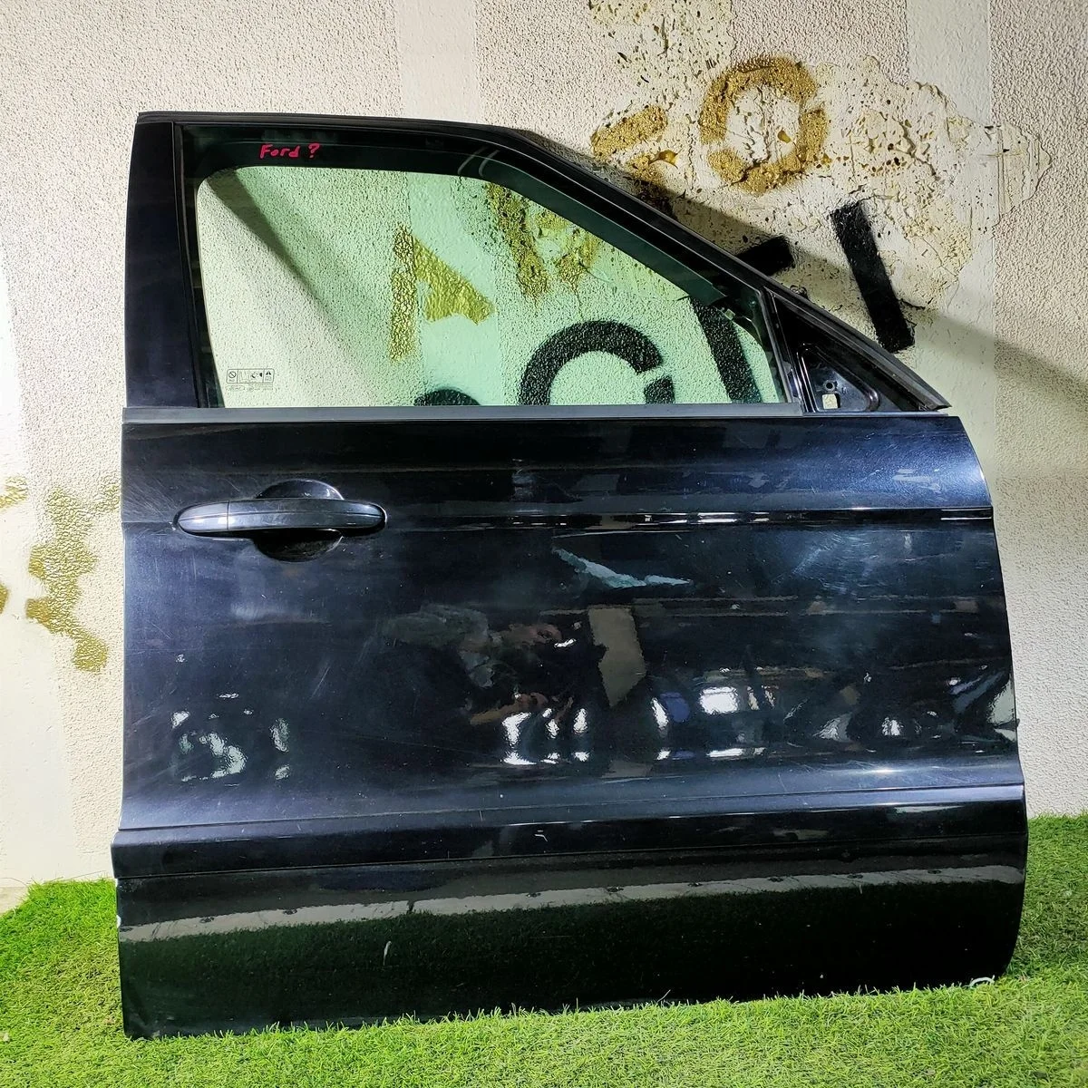 Дверь передняя правая для Ford S-MAX I