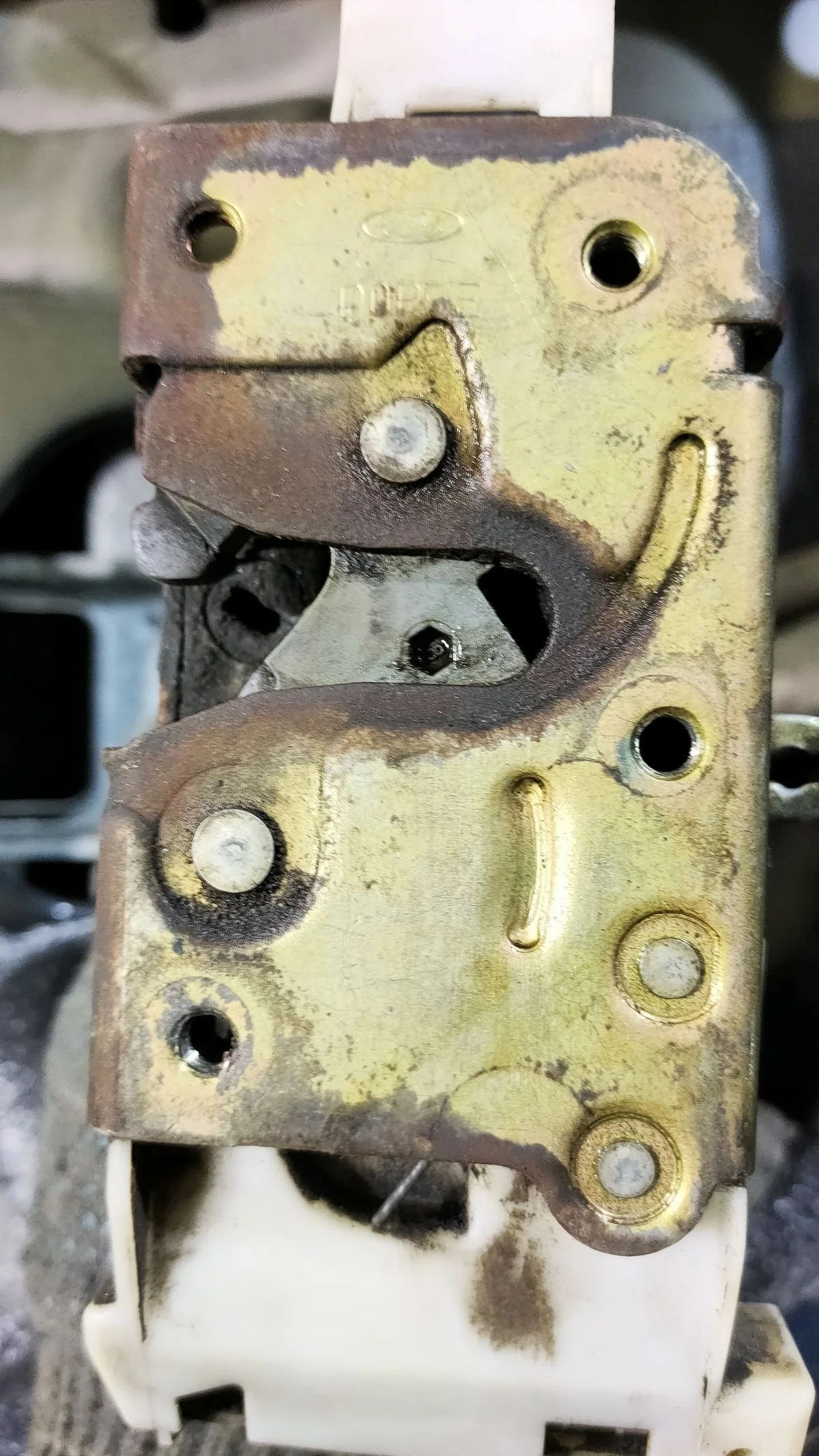 Замок двери задней правой для Ford Focus (I) I