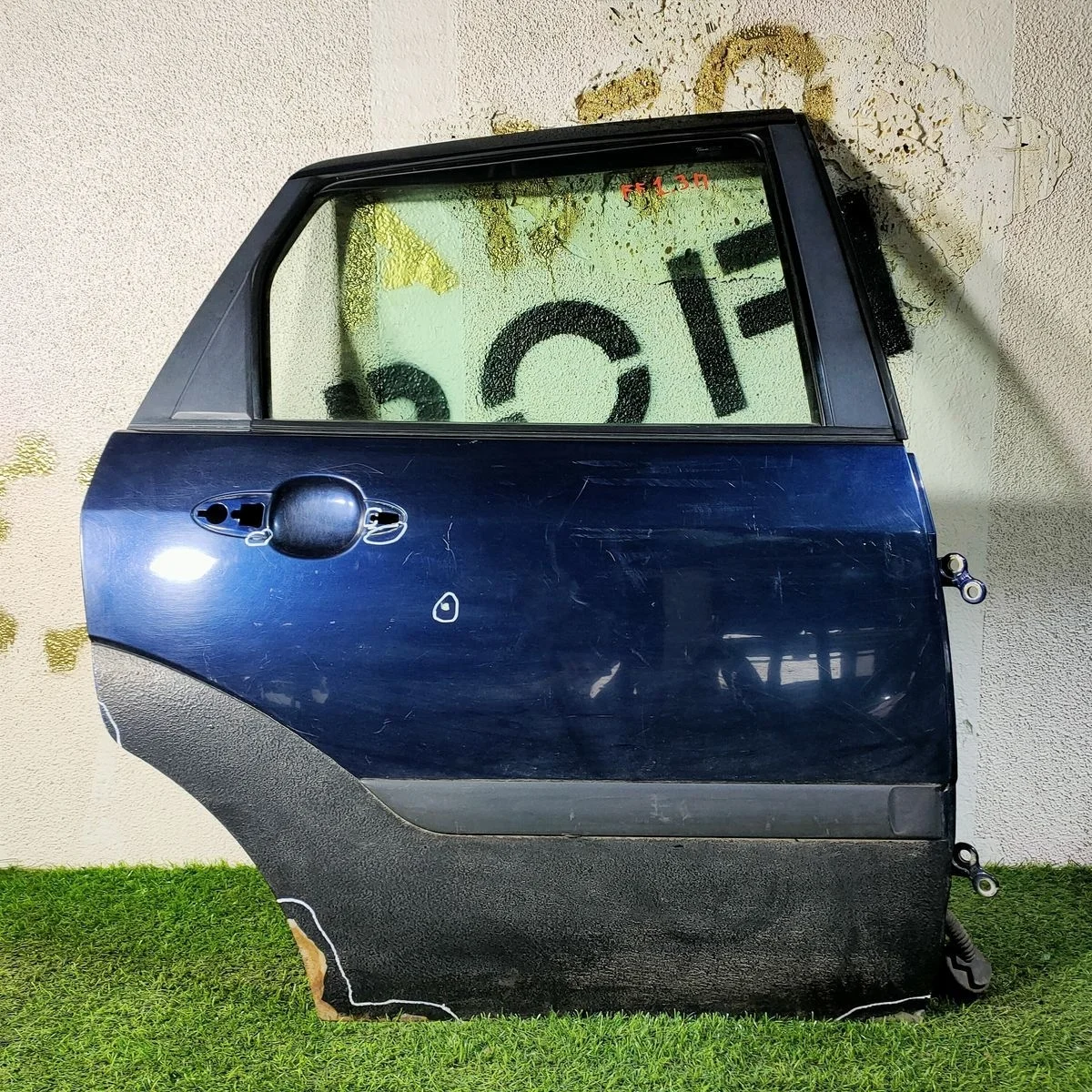 Дверь задняя правая для Ford Focus (I) I