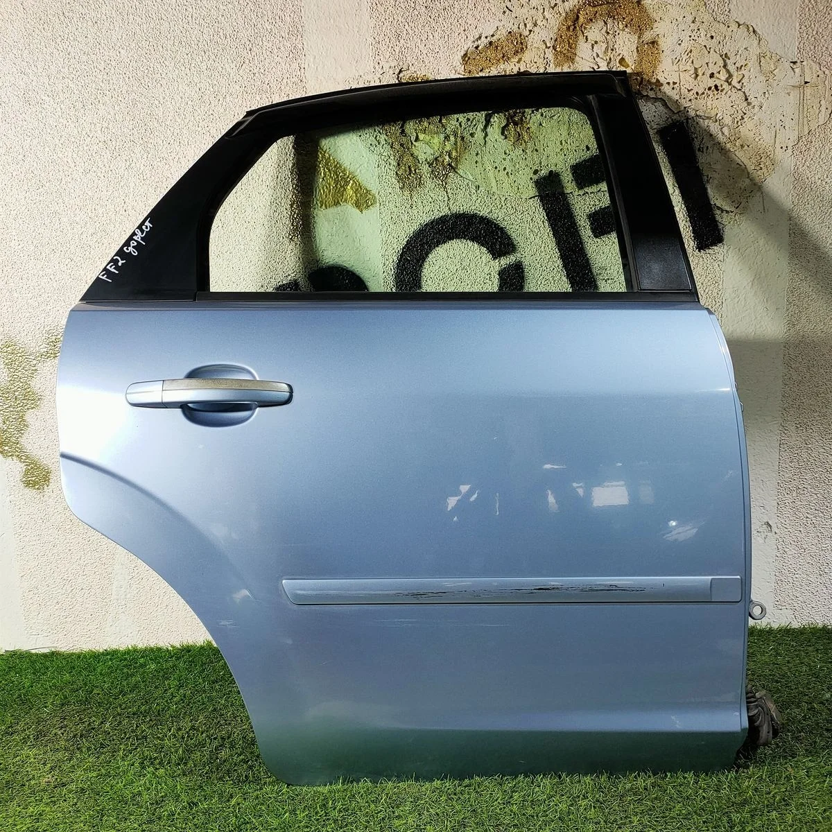 Дверь задняя правая для Ford Focus (II) II
