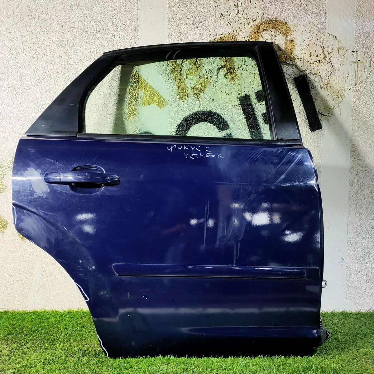 Дверь задняя правая для Ford Focus (II) II