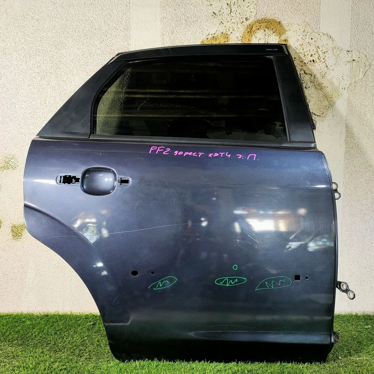 Дверь задняя правая для Ford Focus (II) II