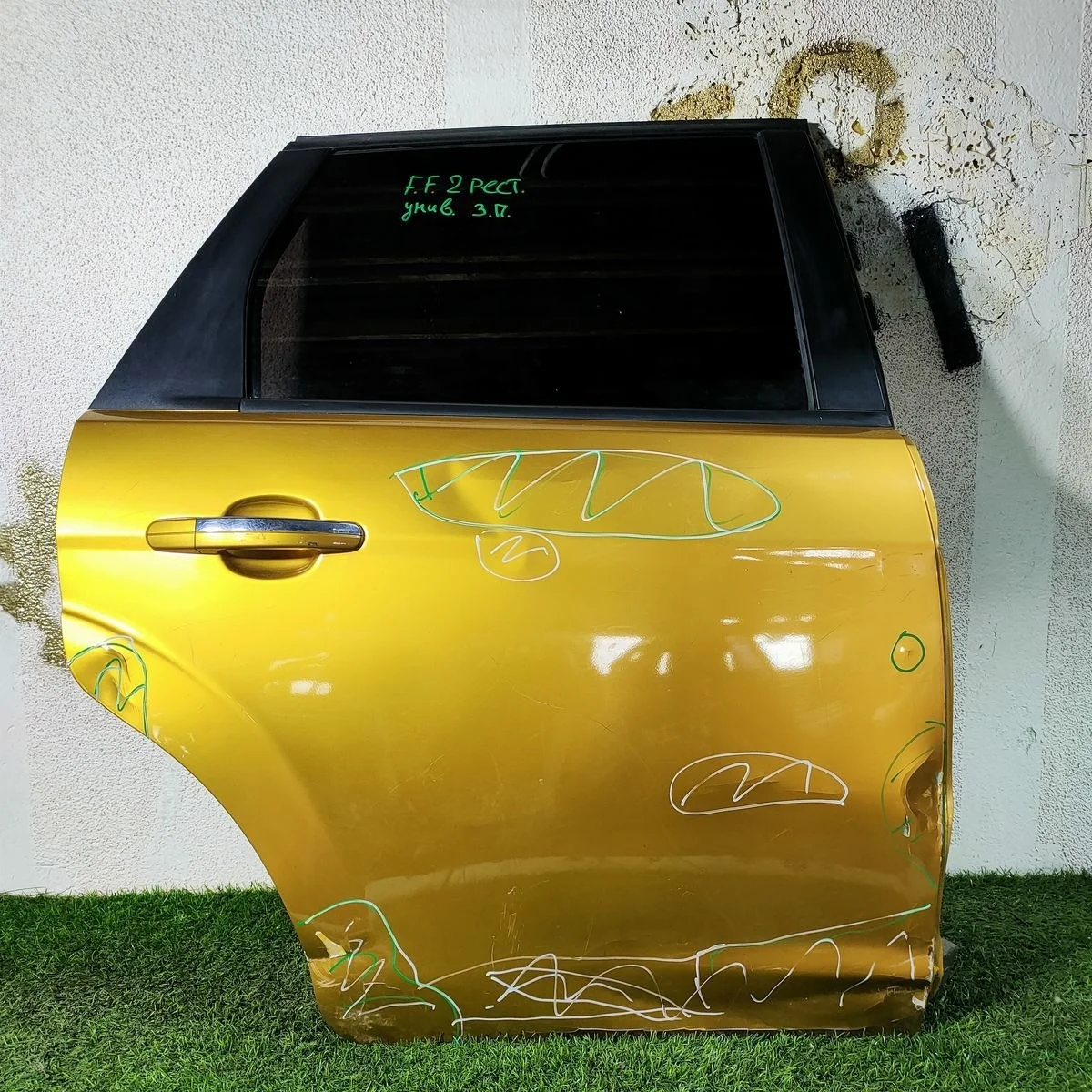 Дверь задняя правая(Универсал) для Ford Focus (II)