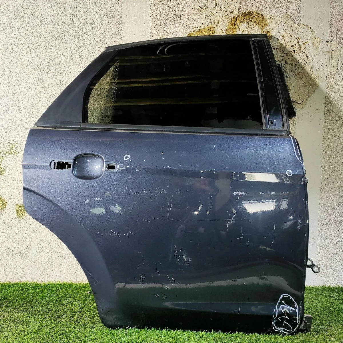 Дверь задняя правая для Ford Focus (II) II