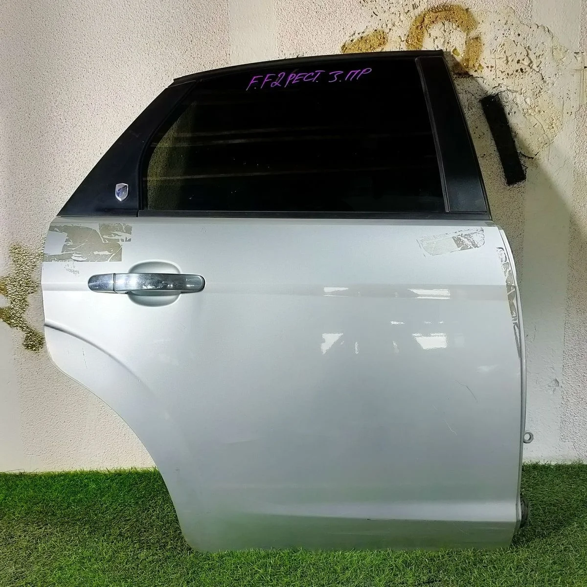 Дверь задняя правая для Ford Focus (II) II