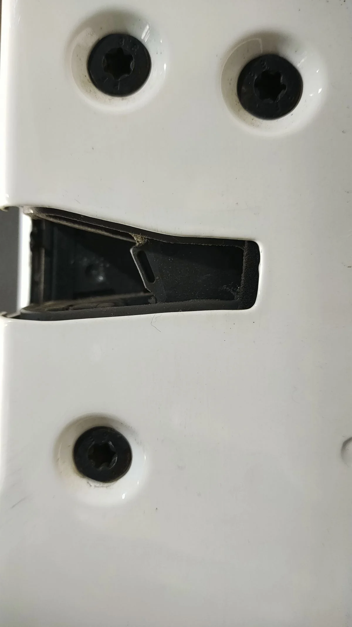 Замок двери задней правой для Ford Focus (II) II