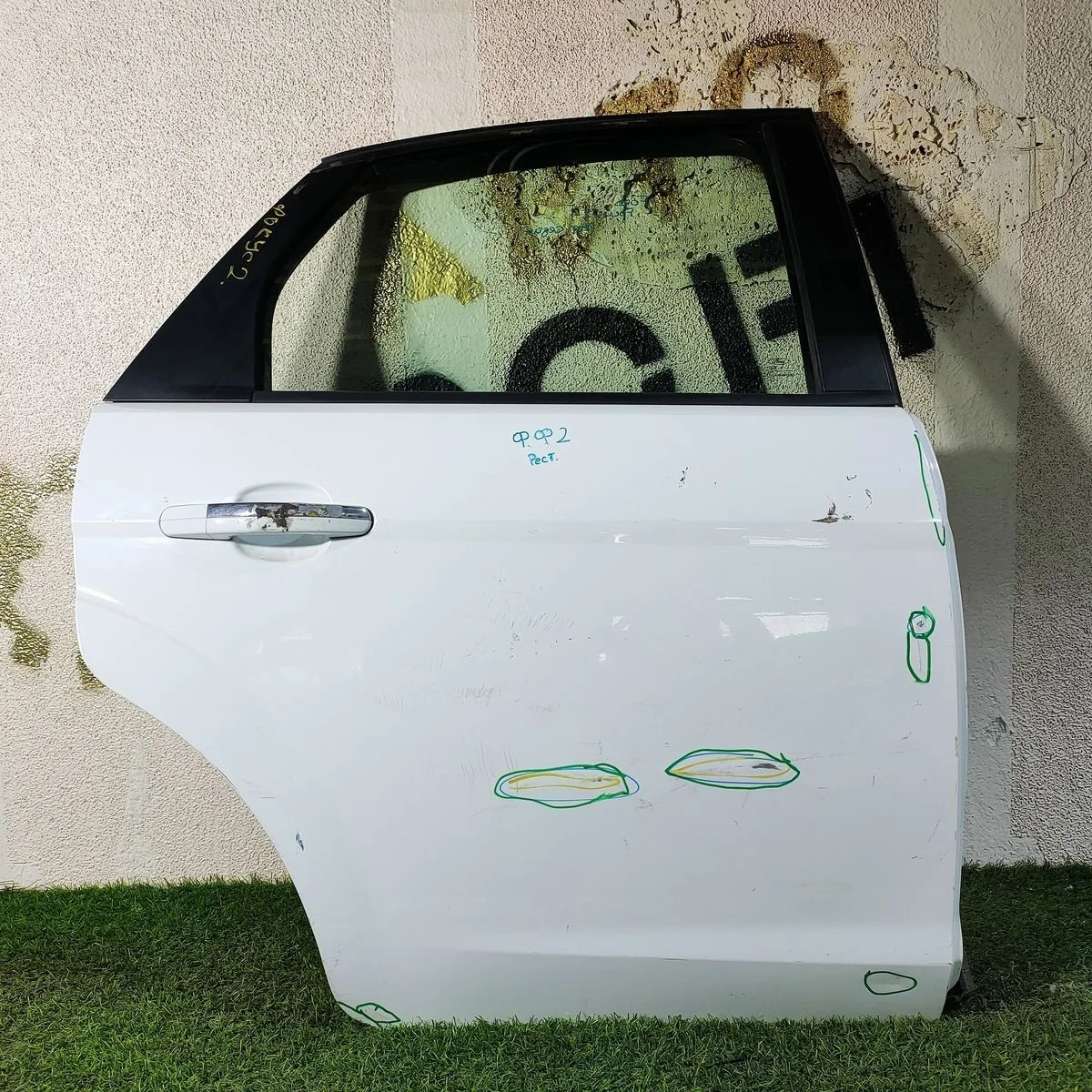 Дверь задняя правая для Ford Focus (II) II