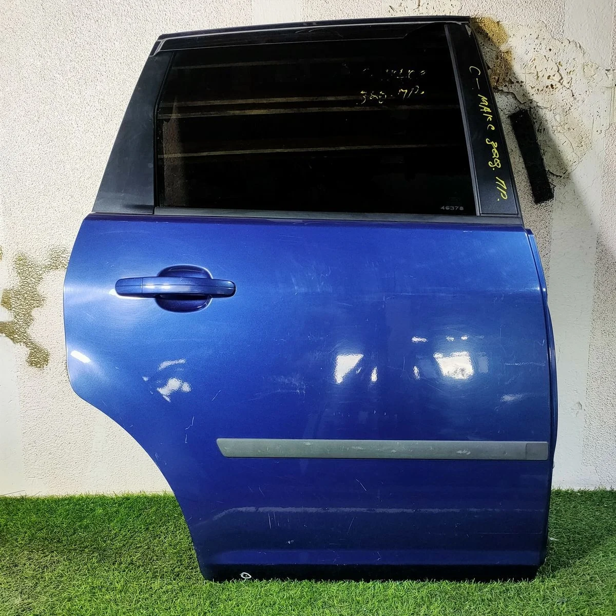 Дверь задняя правая для Ford C-MAX (Mk1) I