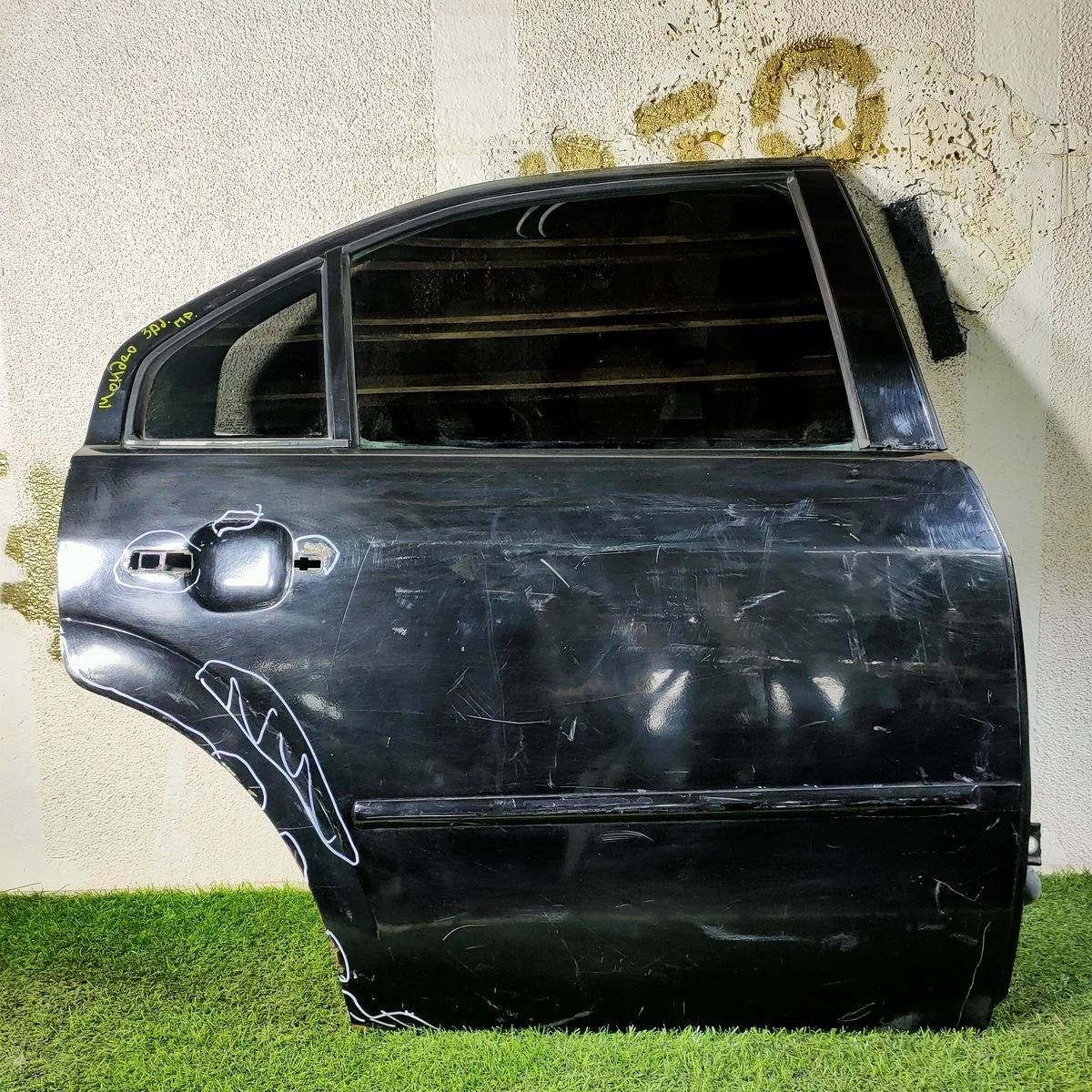 Дверь задняя правая для Ford Mondeo (3) III