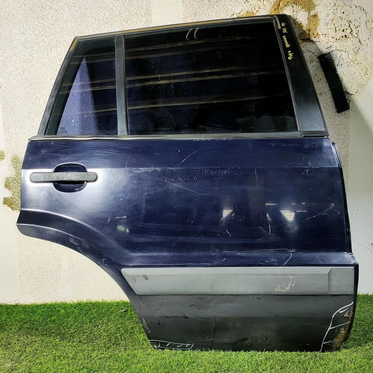 Дверь задняя правая для Ford Fusion I