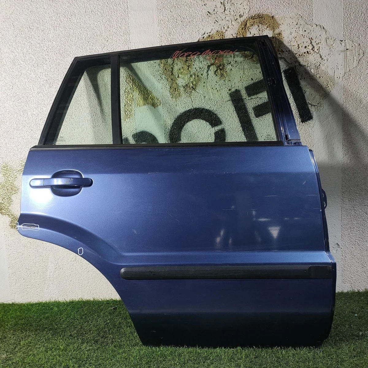 Дверь задняя правая для Ford Fusion I