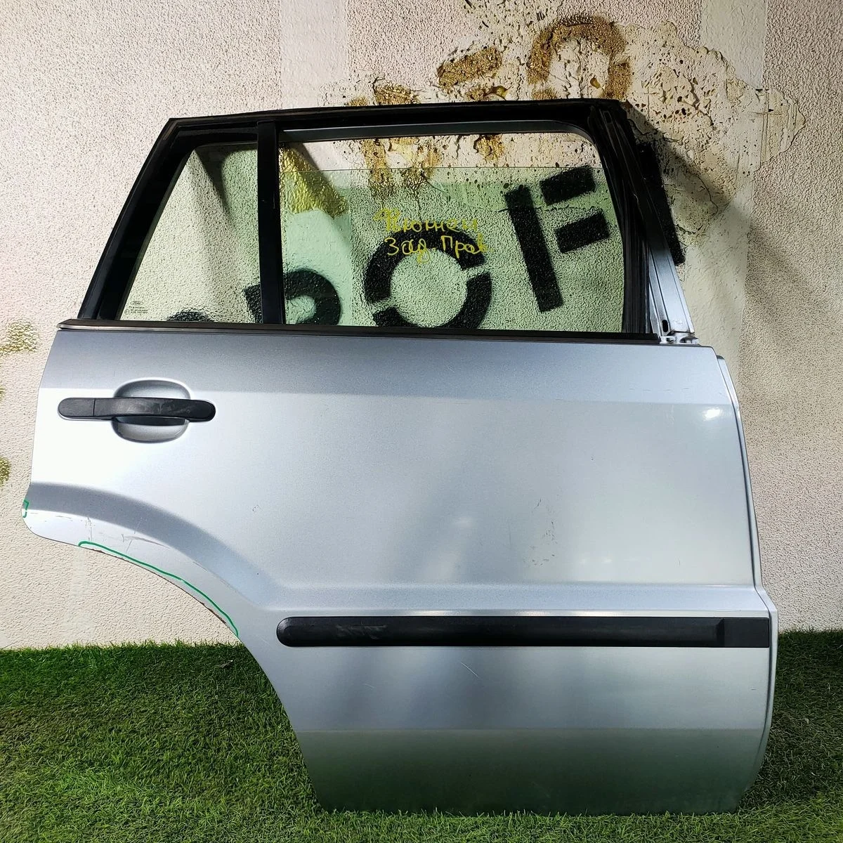 Дверь задняя правая для Ford Fusion I