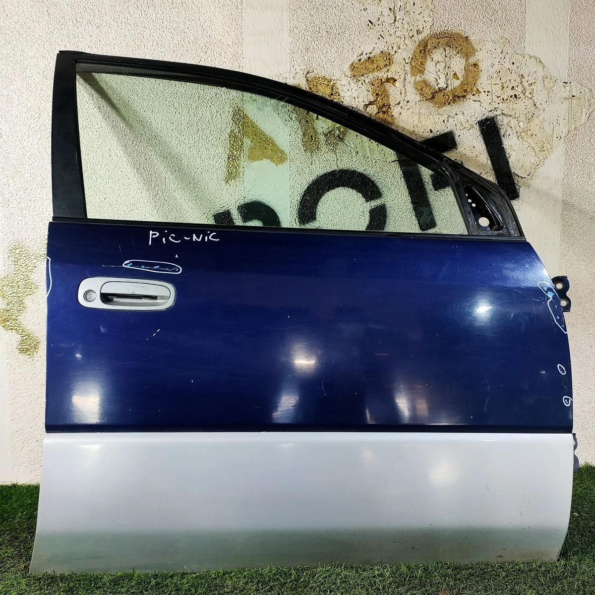 Дверь передняя правая Toyota Picnic (XM10) I