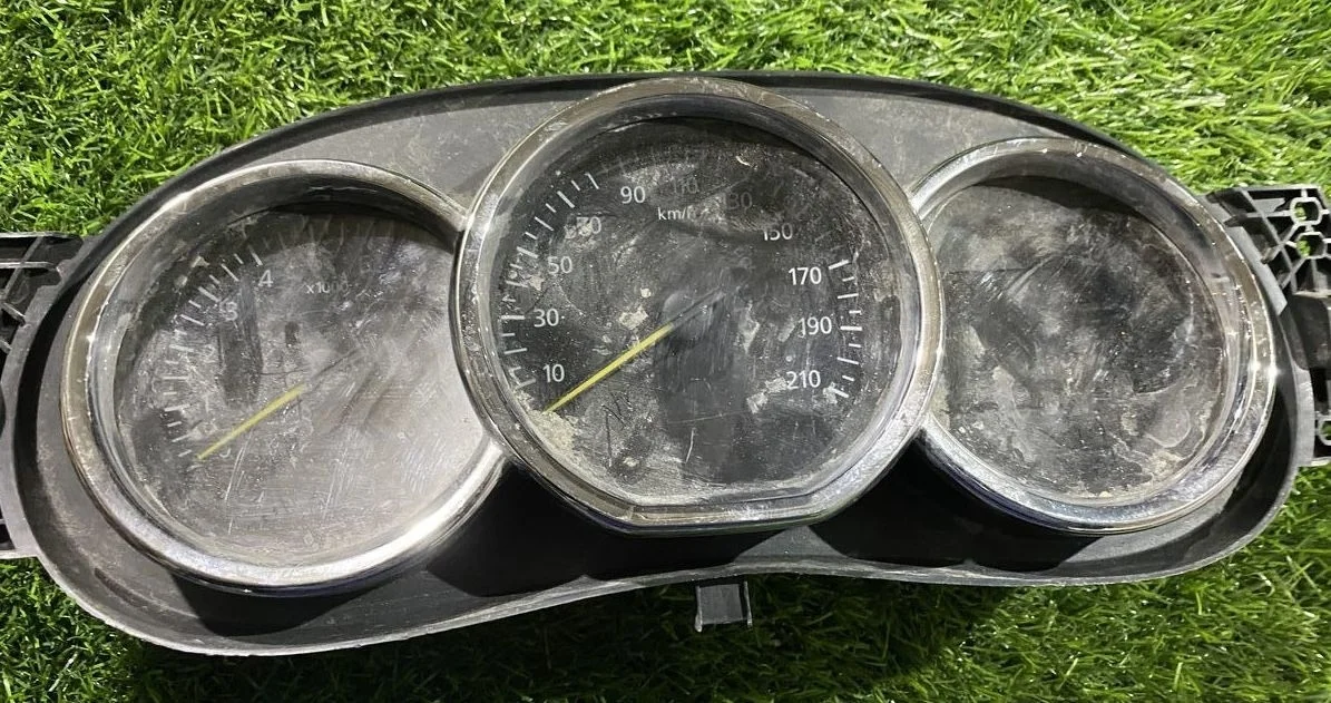 Щиток приборов Renault Logan II