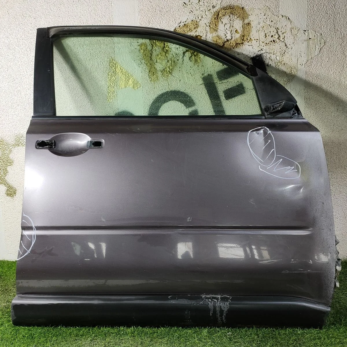 Дверь передняя правая Nissan X-Trail (T31) II