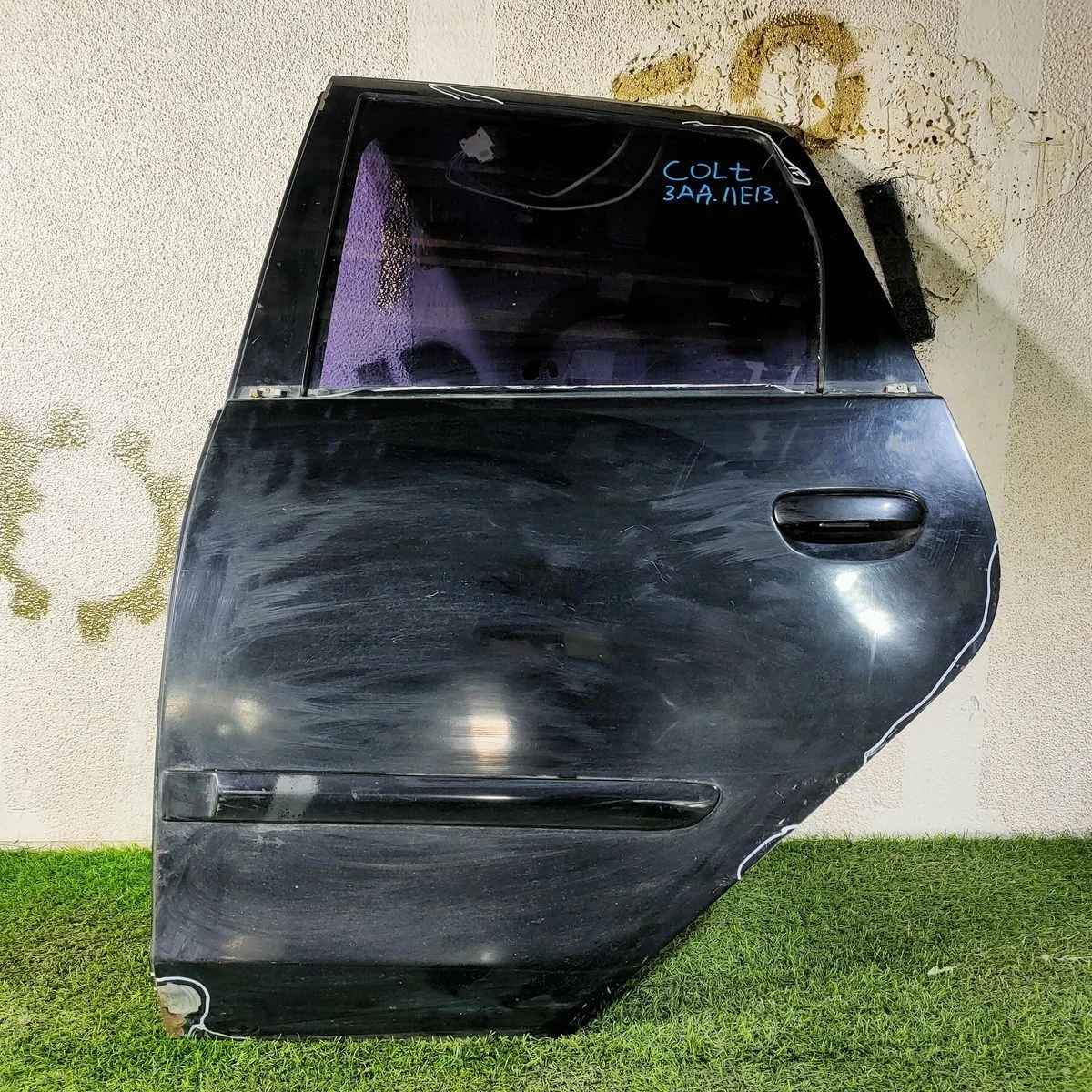 Дверь задняя левая Mitsubishi Colt (Z30) VI