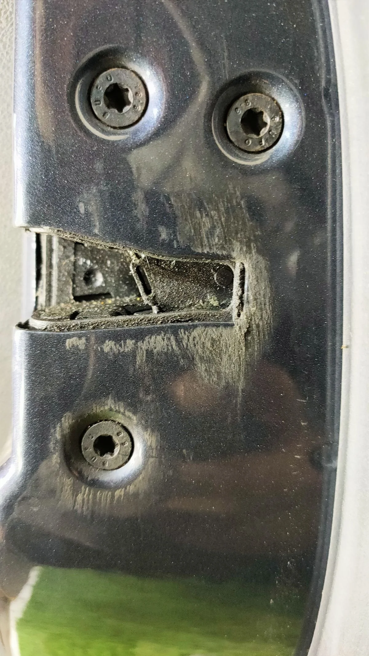 Замок двери задней правой для Ford Focus (II) II