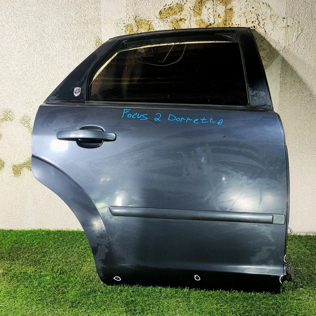 Дверь задняя правая Ford Focus (II) II