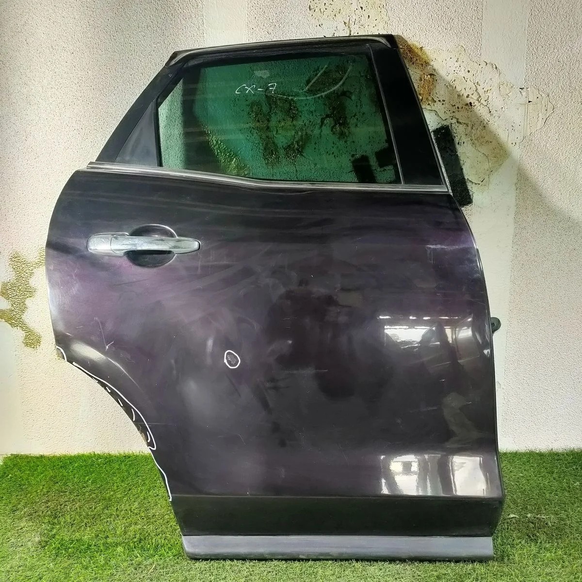 Дверь задняя правая для Mazda CX-7 (ER) I