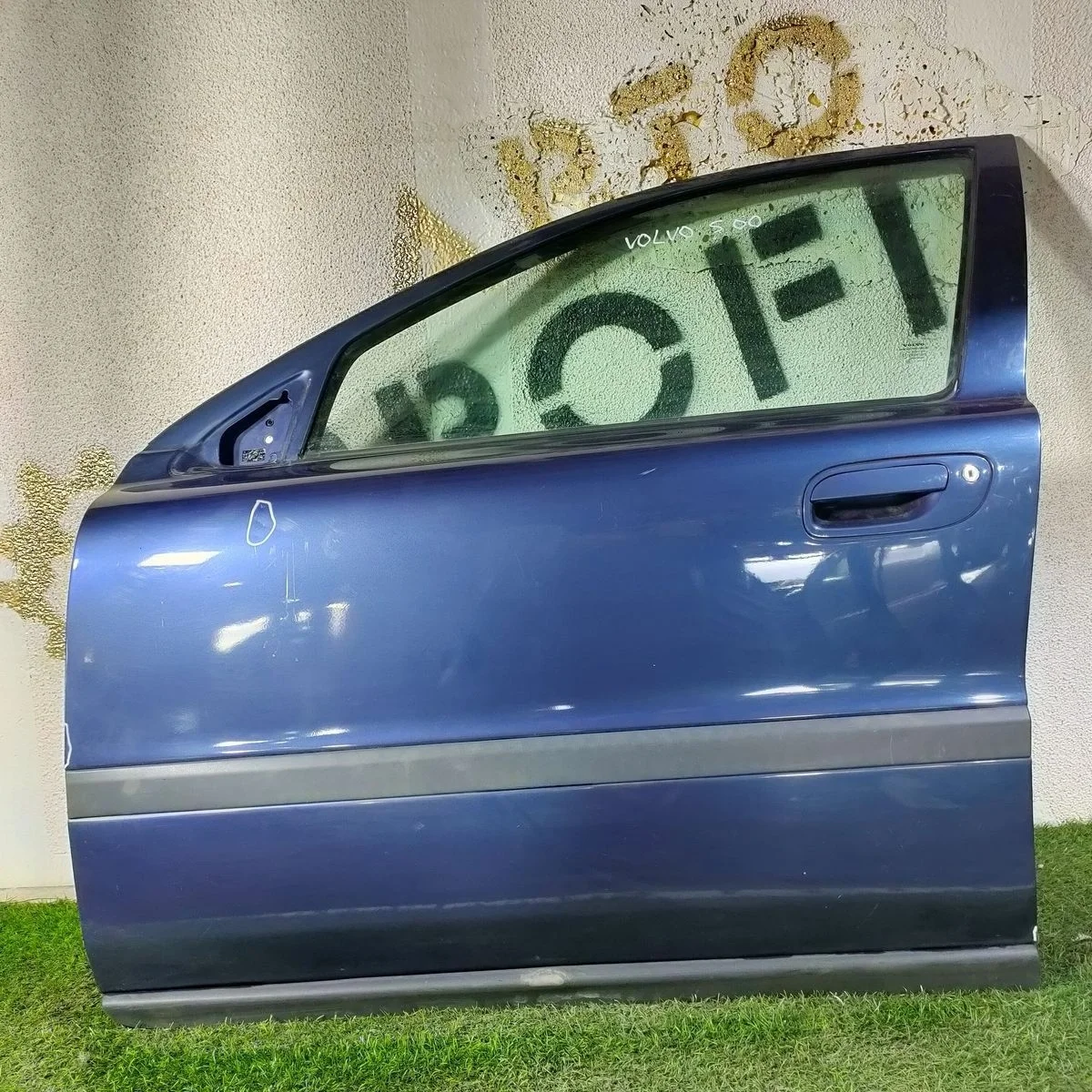 Дверь передняя левая Volvo S60 I