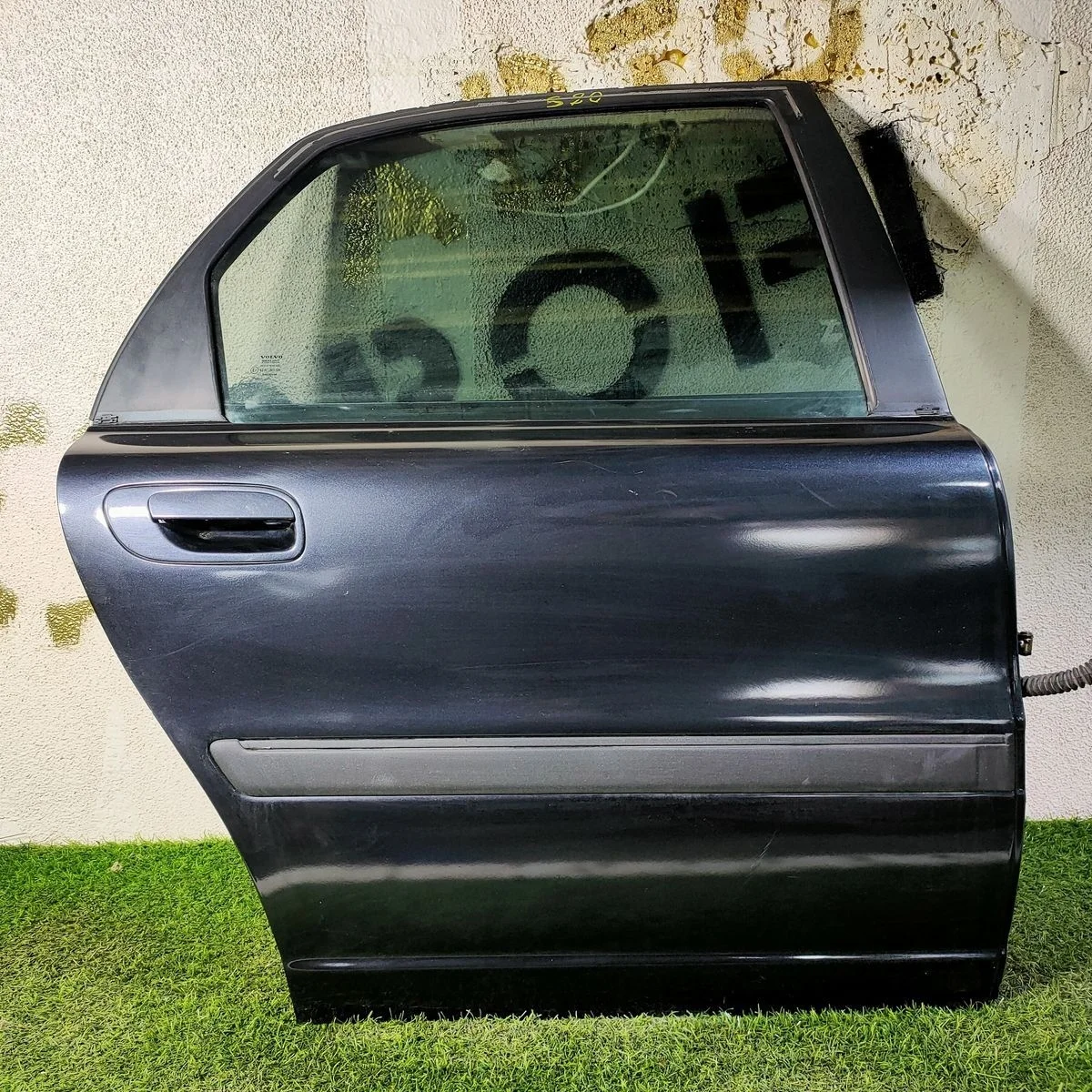 Дверь задняя правая для Volvo S80 I