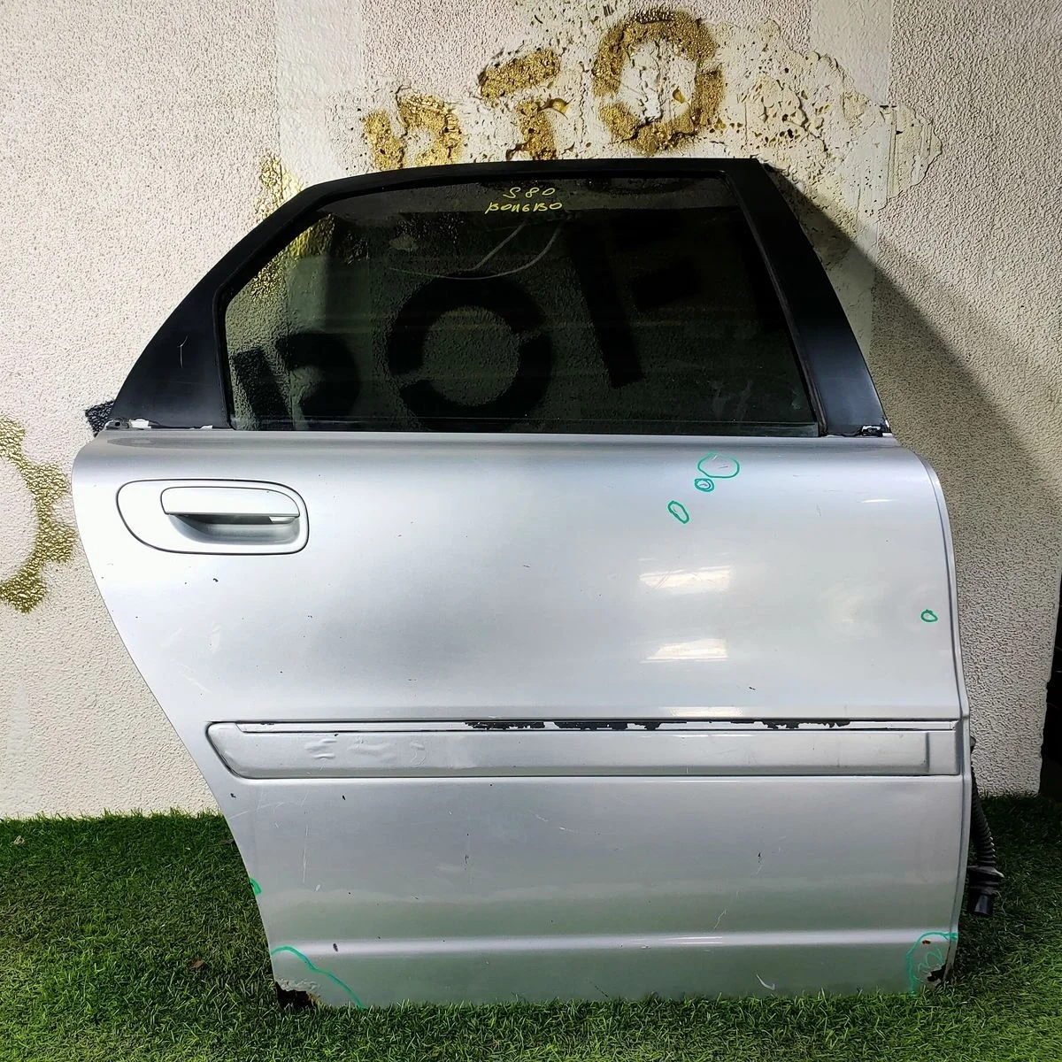 Дверь задняя правая для Volvo S80 I