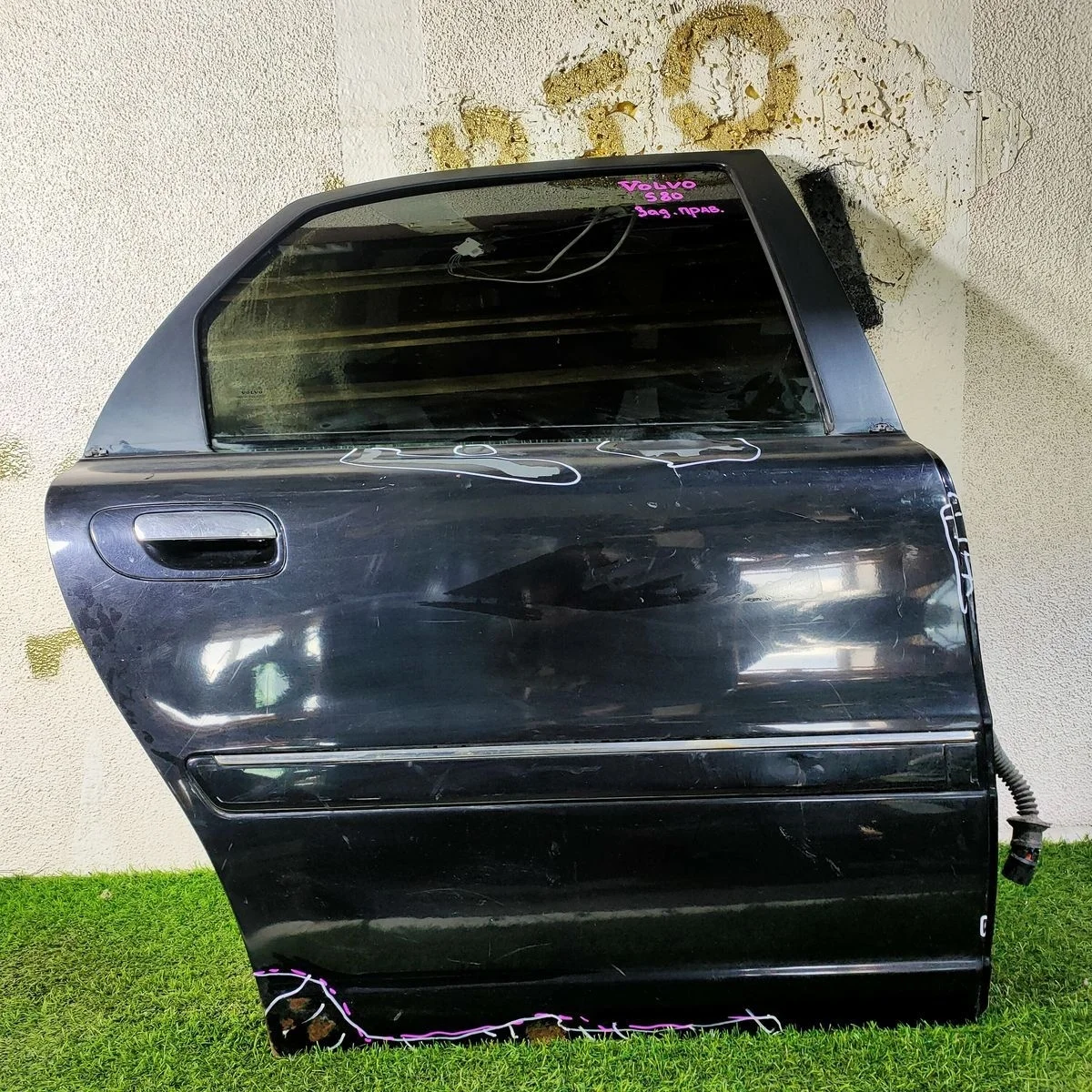 Дверь задняя правая для Volvo S80 I